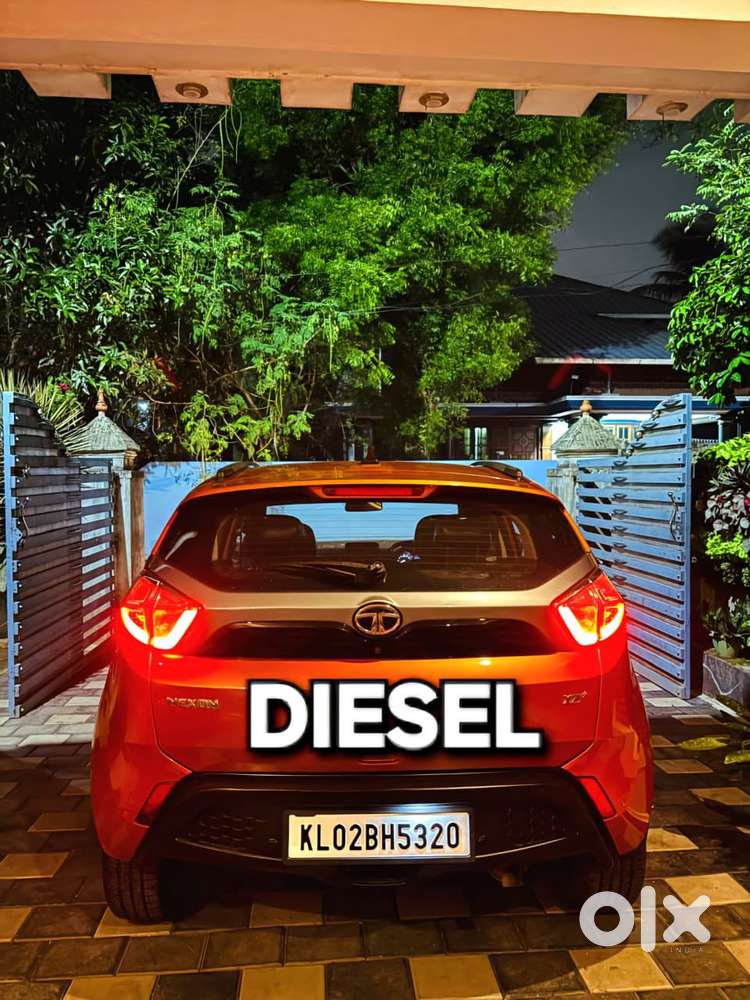 Tata Nexon 1.5 Revotorq Xza Plus S Amt, 2019, Diesel