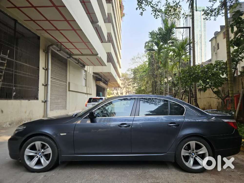Bmw 5 Series 2007 Petrol Well Maintained