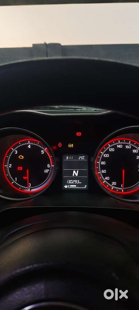 Maruti Suzuki Swift Diesel 2020 Automatic