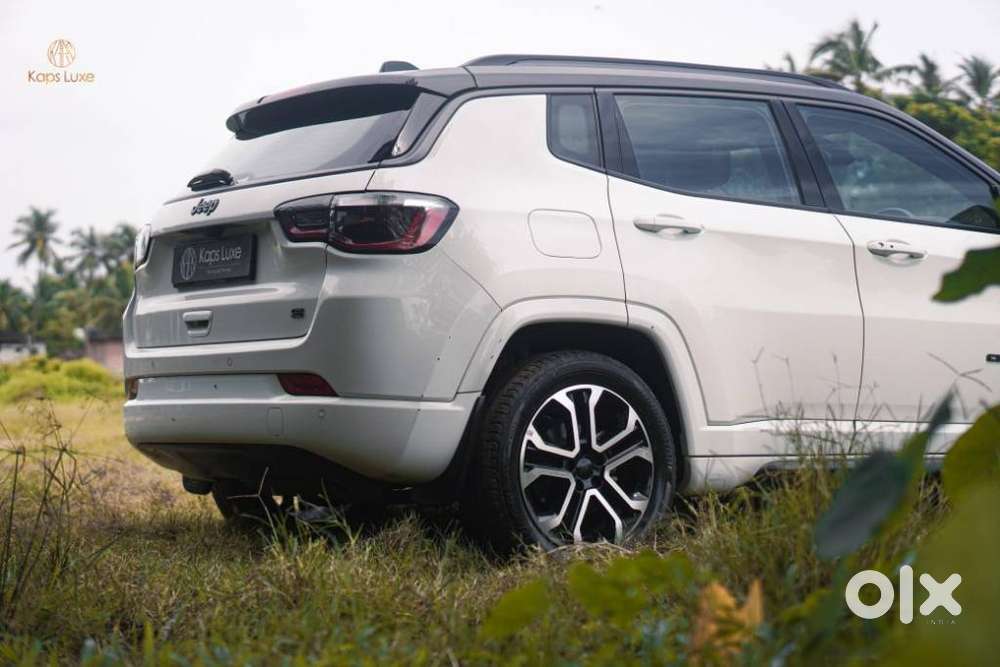 Jeep Compass Model S (o2) At, 2022, Petrol