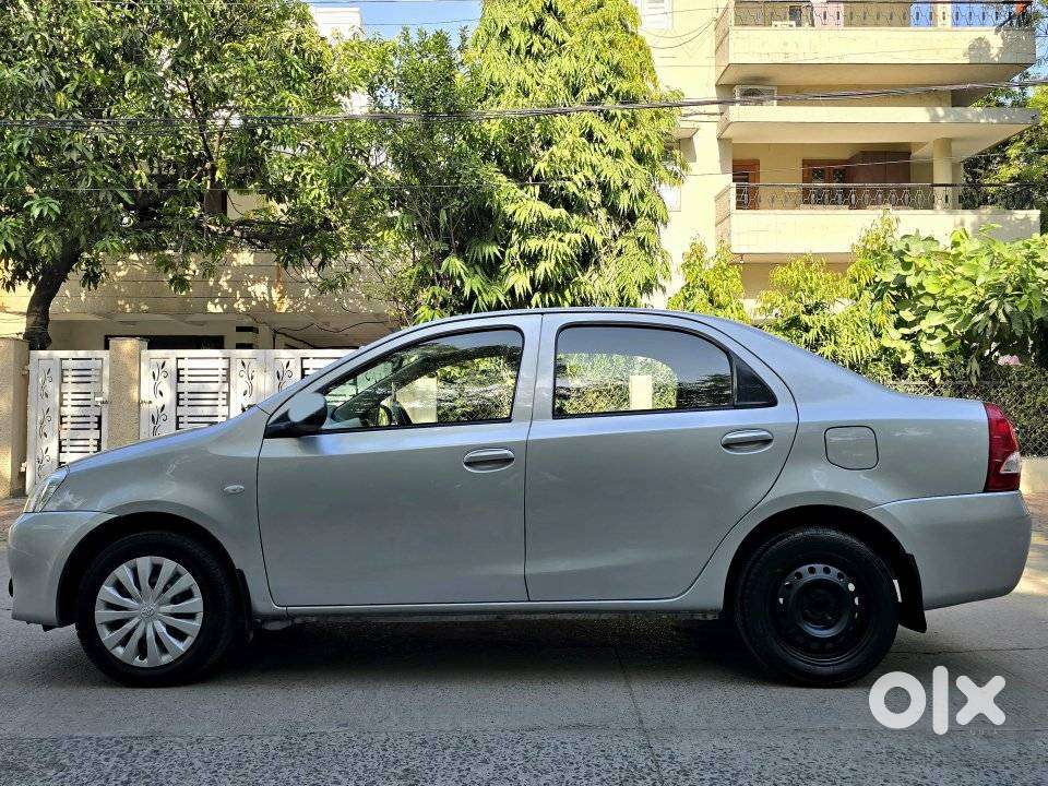 Toyota Etios Gd, 2014, Diesel