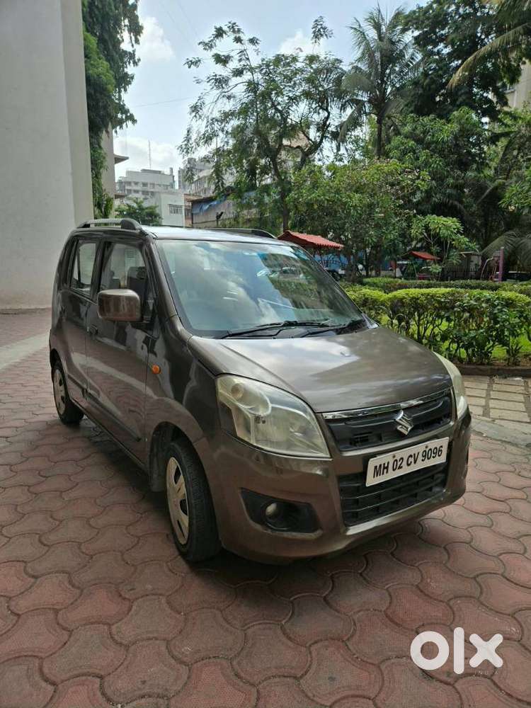Maruti Suzuki Wagon R 1.0 Vxi Abs-airbag, 2013, Petrol