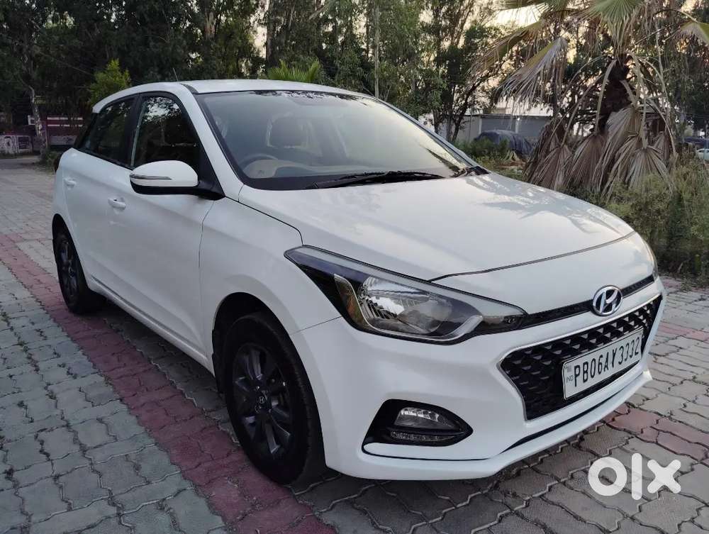 Hyundai New I20 2020 Petrol 50352 Km Driven