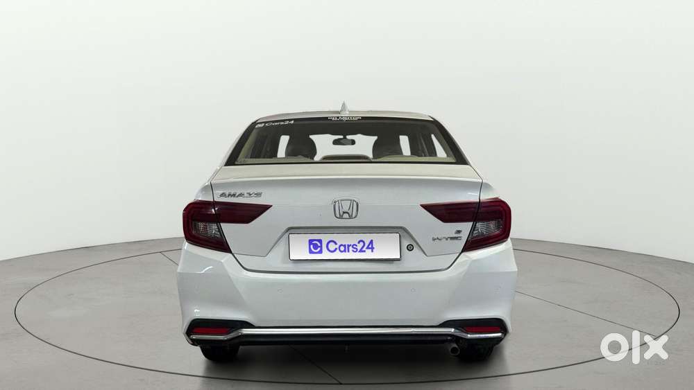 Honda Amaze S Petrol, 2021, Petrol