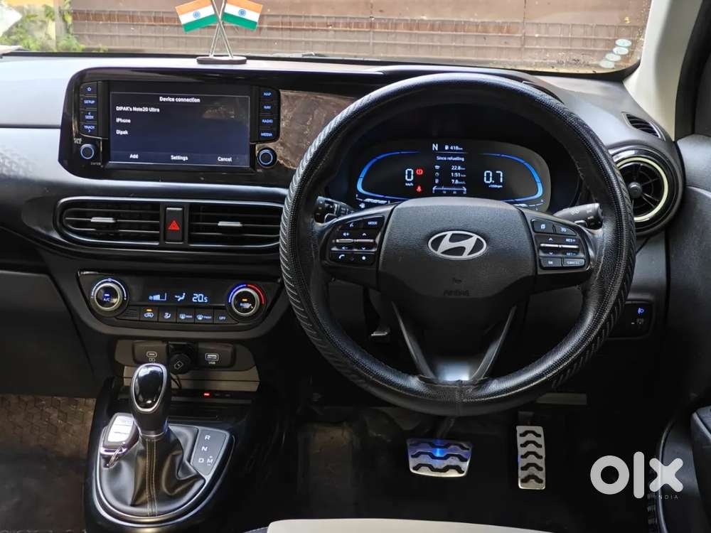 Hyundai Exter Sx (o) 1.2 Mt, 2023, Petrol