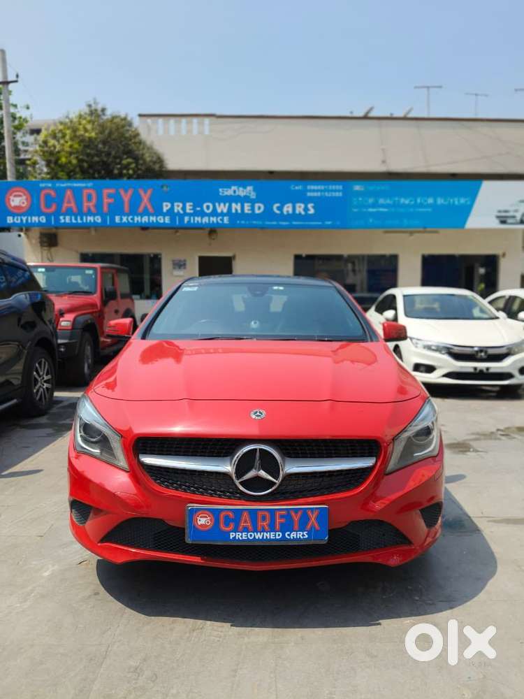Mercedes-benz Cla 200 D Sport, 2015, Diesel