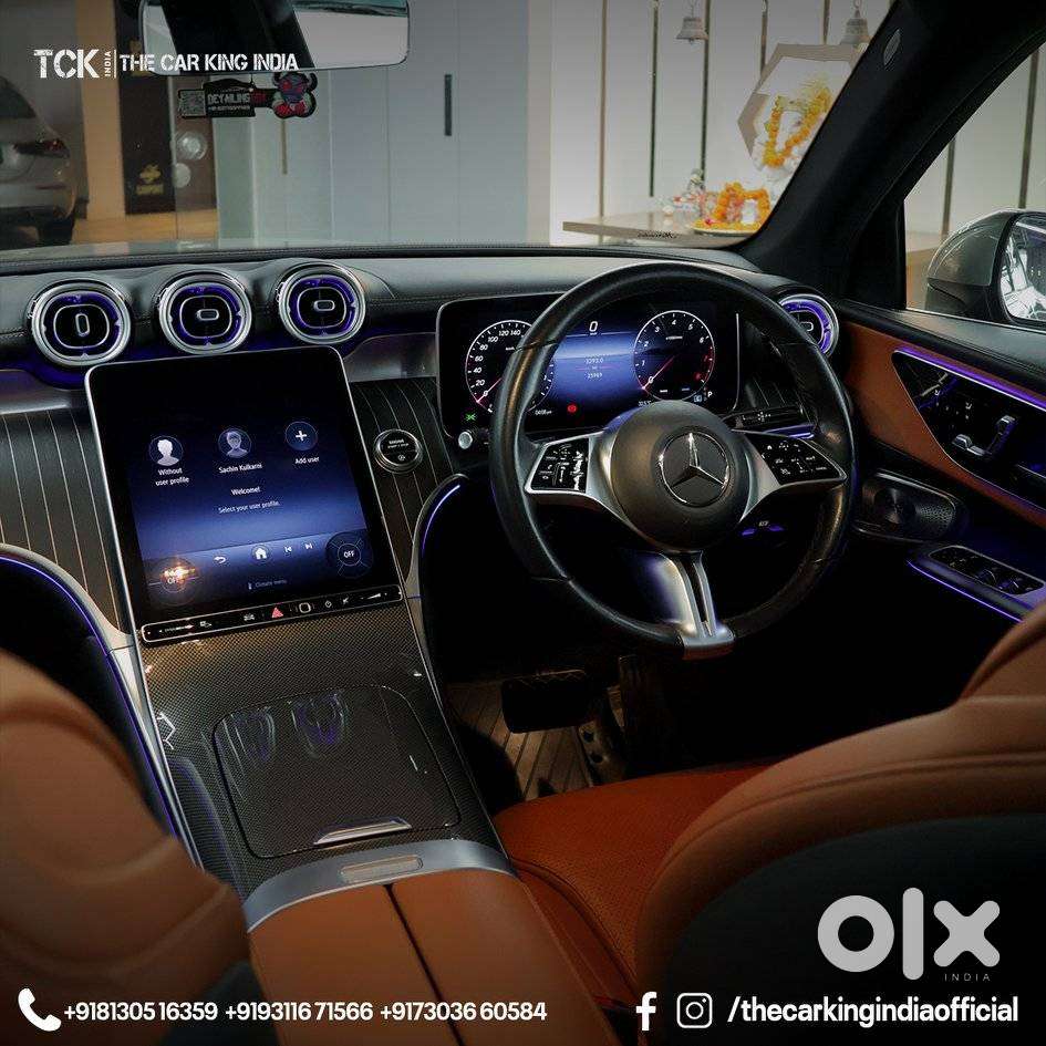 Mercedes-benz Glc 300 4 Matic, 2024, Petrol