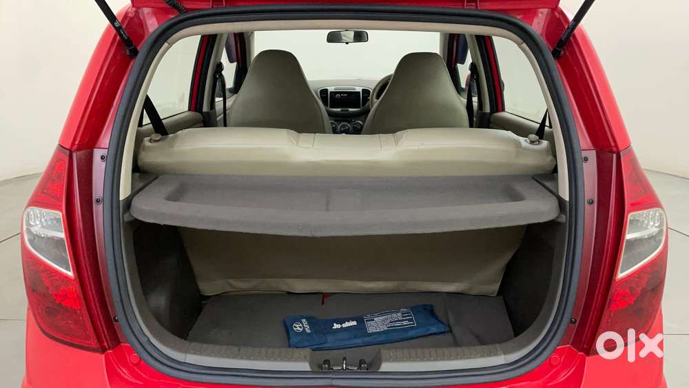 Hyundai I10 Magna 1.2 Itech Se, 2012, Petrol