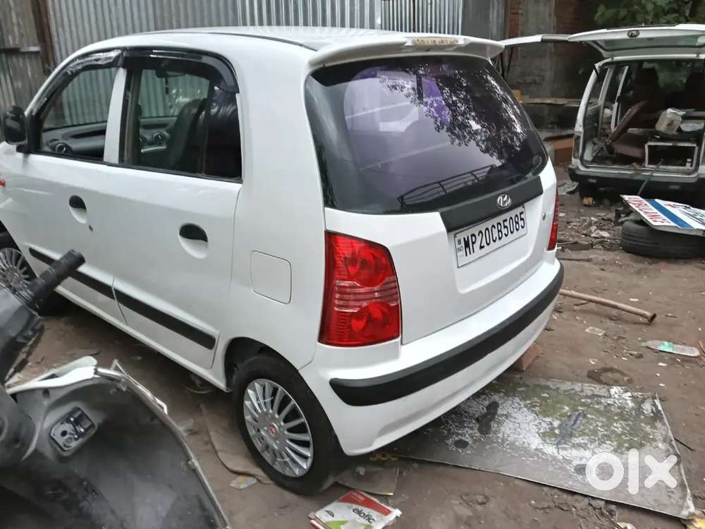 Hyundai Santro Xing 2011 Petrol 90000 Km Driven