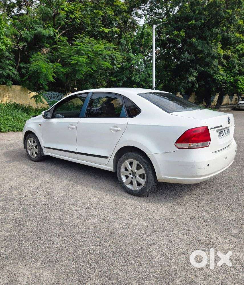 Volkswagen Vento New Diesel Highline, 2011, Diesel