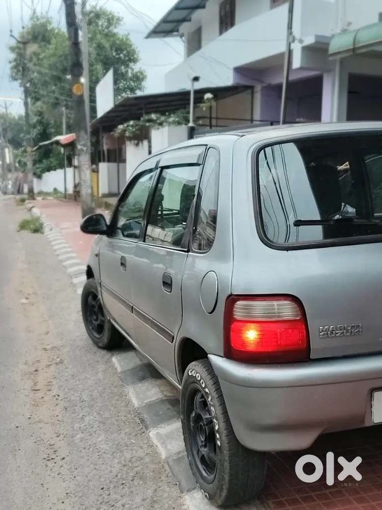 Maruti Suzuki Zen 2001  Modified  Alloy Wheels  Insurance Valid