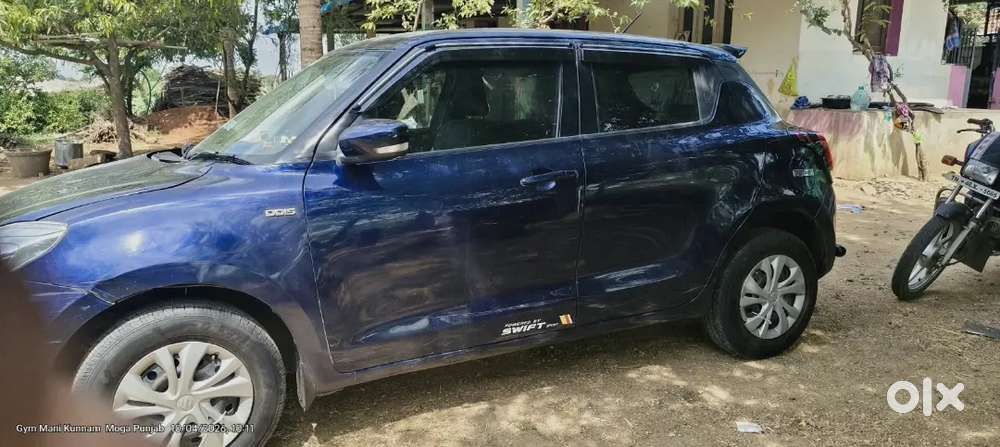 Maruti Suzuki Swift Vdi 2019