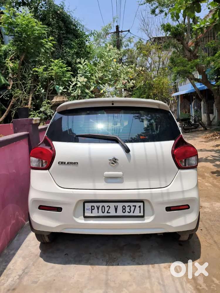 Maruti Suzuki Celerio X 2022 Petrol 38000 Km Driven
