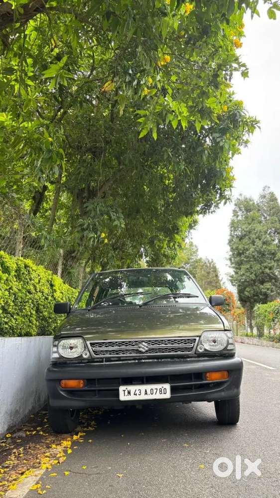 Maruti Suzuki 800 1999 Variant Ac