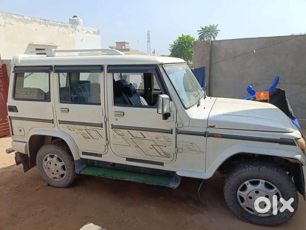 Mahindra Bolero Power Plus 2017 Diesel 109000 Km Driven