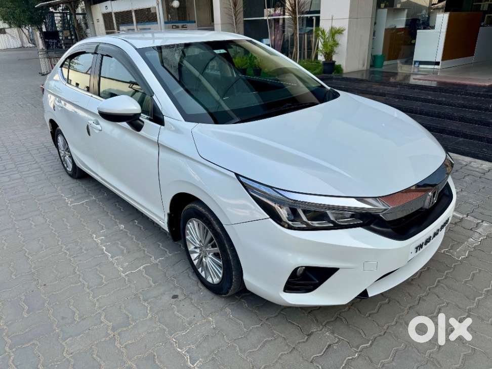 Honda City 1.5 Vx I-dtec Mt, 2022, Diesel