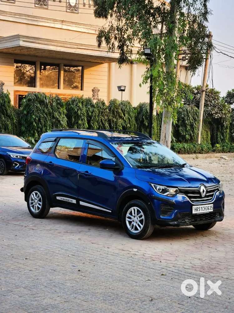 Renault Triber 1.0 Rxl 2022 Model
