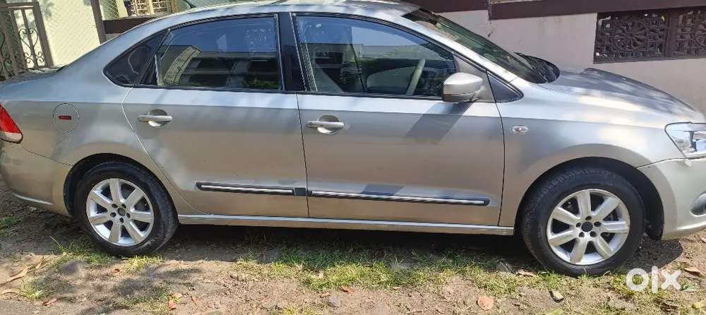 Volkswagen Vento Diesel 2012