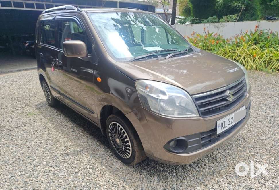 Maruti Suzuki Wagon R Vxi, 2012, Petrol