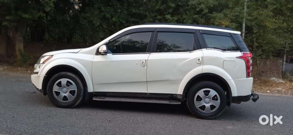 Mahindra Xuv500 At W8 Fwd, 2016, Diesel