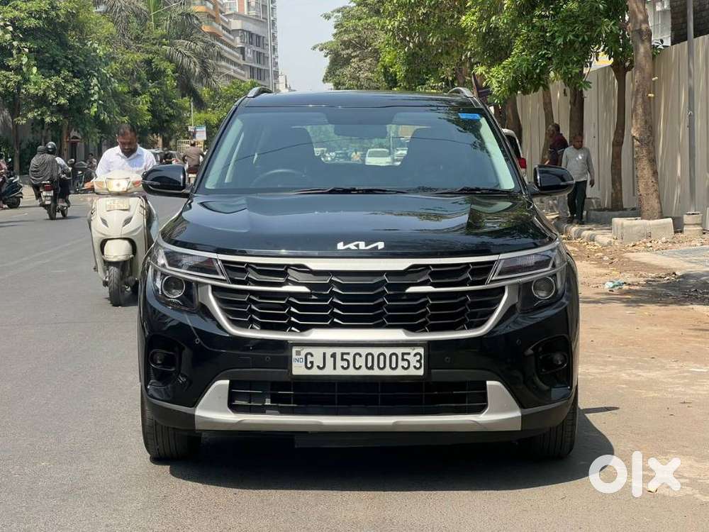 Kia Seltos Htk Plus G, 2024, Petrol