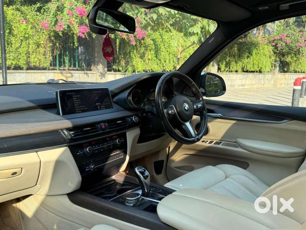 Bmw X5 X Drive 30d M Sport, 2016, Diesel