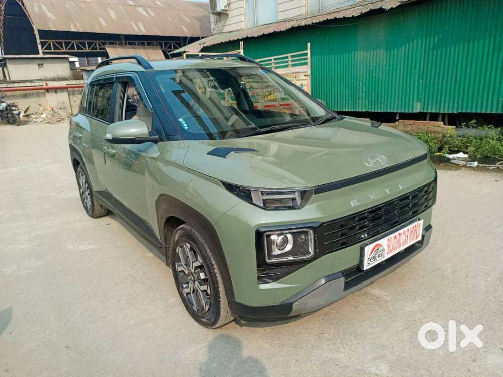 Hyundai Exter Sx (o) Connect 1.2 Mt, 2023, Petrol