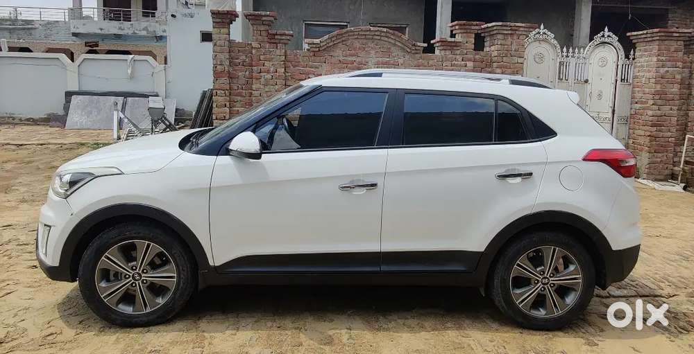 Hyundai Creta 2018 Diesel 120000 Km Driven