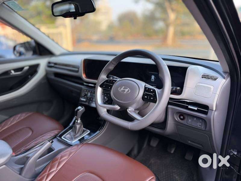 Hyundai Creta 1.5 Sx (o) Diesel At, 2025, Diesel