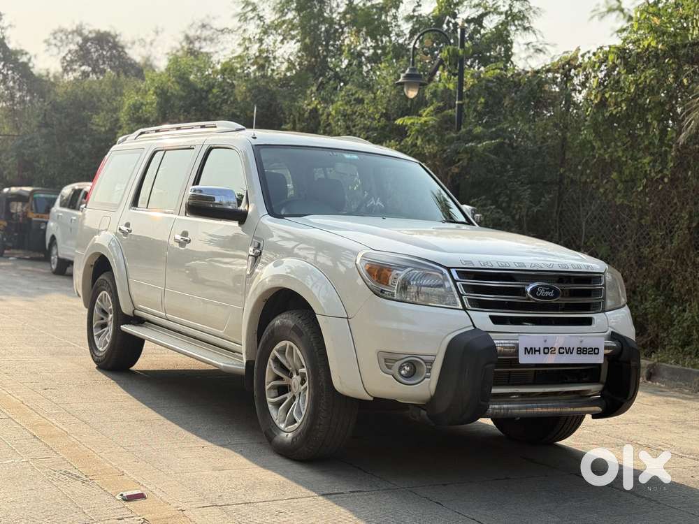 Ford Endeavour, 2013, Diesel