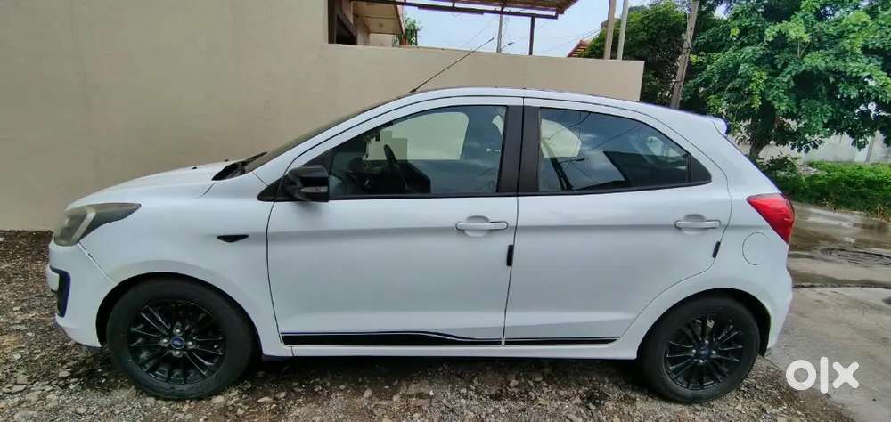 Ford Figo 1.5 Blu 2019