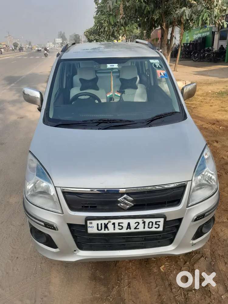 Maruti Suzuki Wagon R 2016 Petrol 51000 Km Driven