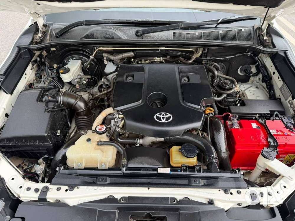 Toyota Fortuner 4x4 At 2.8 Diesel, 2018, Diesel
