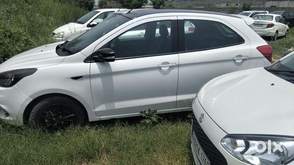 Ford Figo 1.5d Titanium Mt, 2017, Diesel