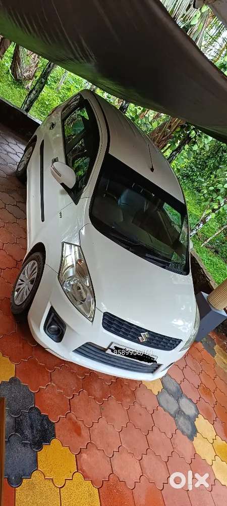 Maruti Suzuki Ertiga 2013 Petrol 51047 Km Driven