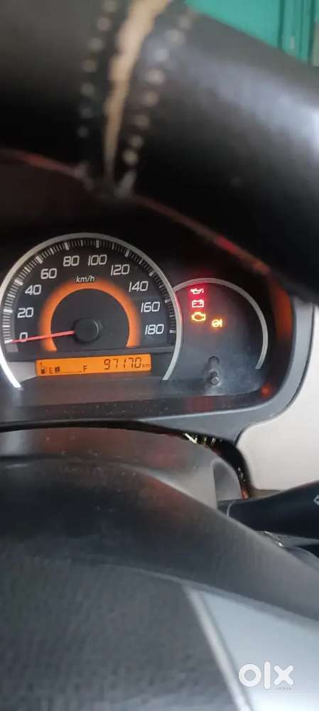 Maruti Suzuki Wagon R 2014