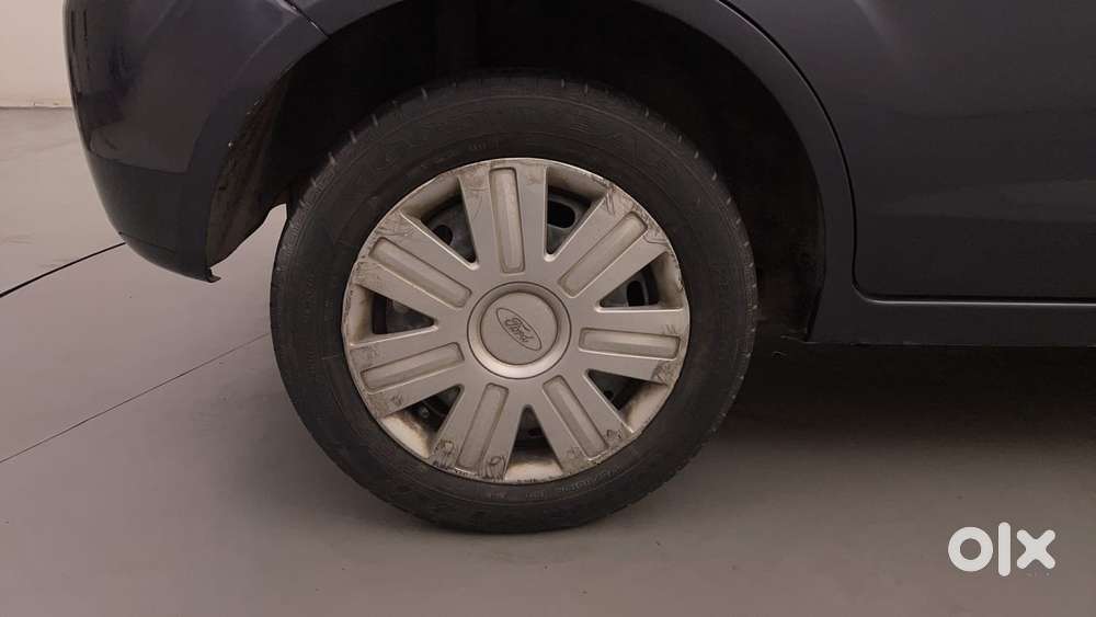 Ford Figo 1.2 Duratec Petrol Zxi, 2011, Petrol