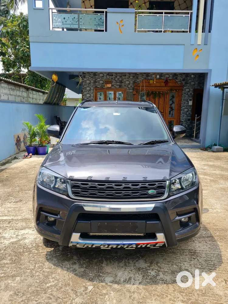 Maruti Suzuki Vitara Brezza 2019 Diesel 58000 Km Driven