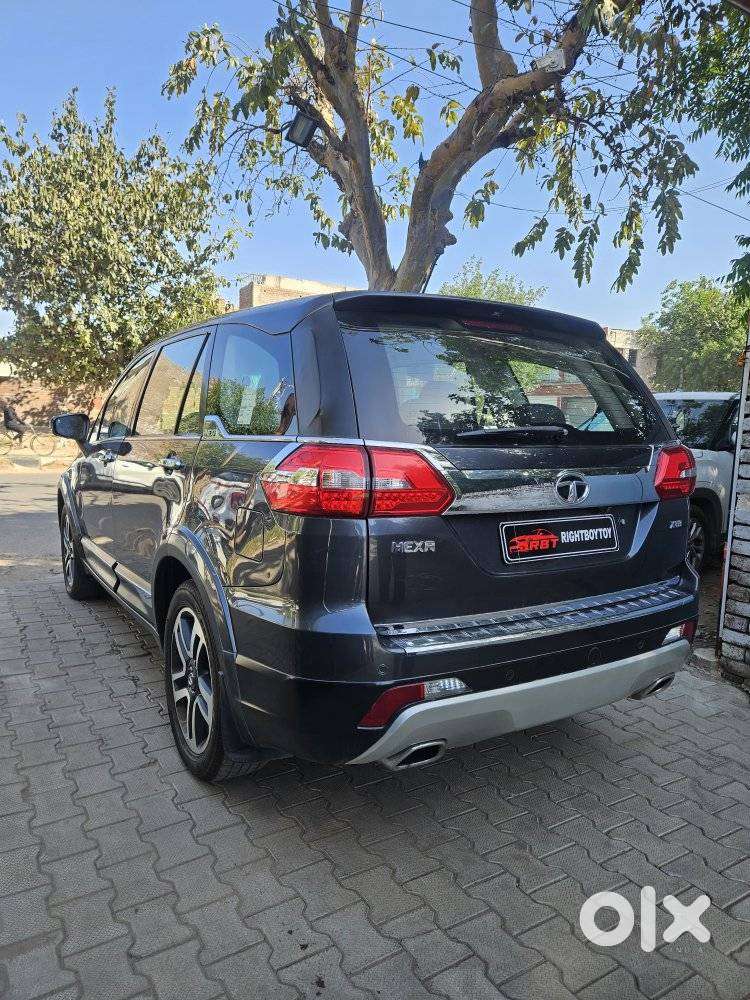 Tata Hexa 2.2 Xta 4x2 7 Str, 2018, Diesel