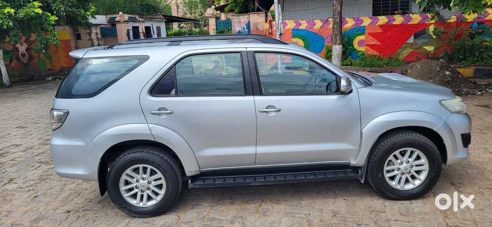 Toyota Fortuner 3.0 4x2 Mt, 2014, Diesel