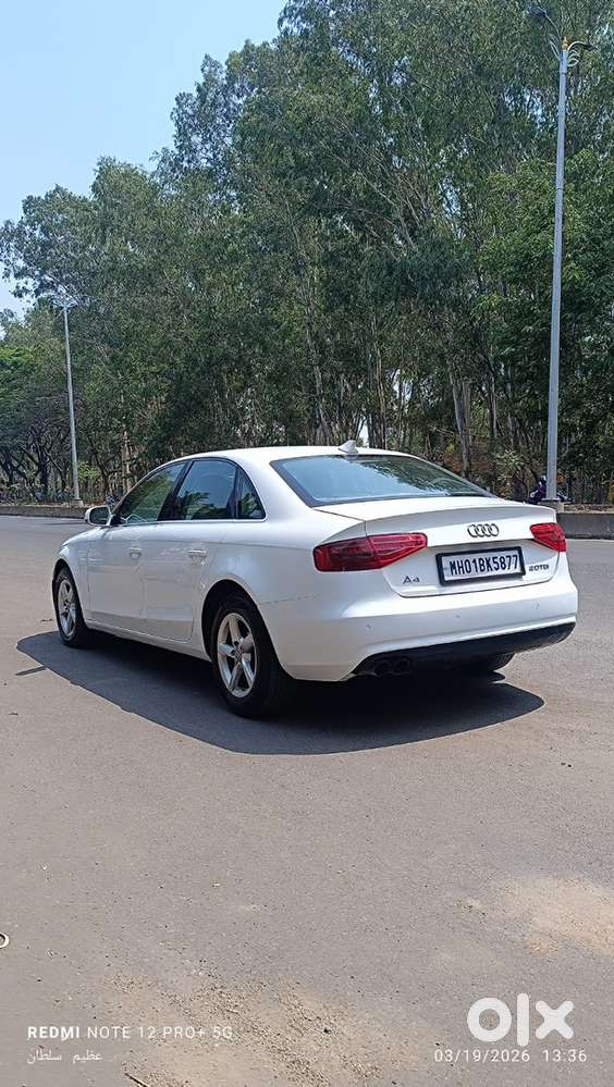 Audi A4 Diesel 2014