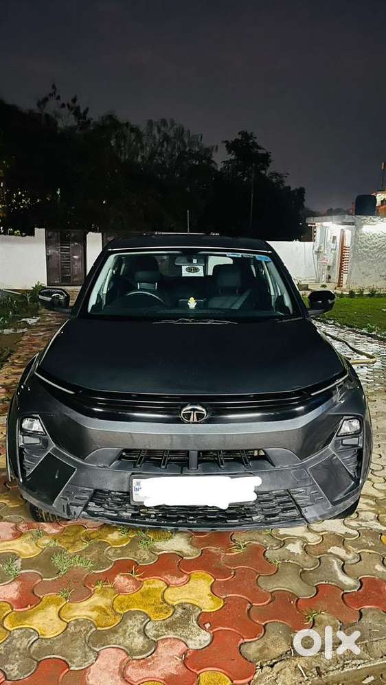 Tata Nexon Ev Max 2025 Petrol 36000 Km Driven