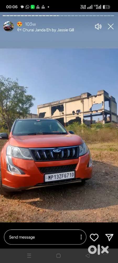 Mahindra Xuv500 Awd 2015 Diesel Manual