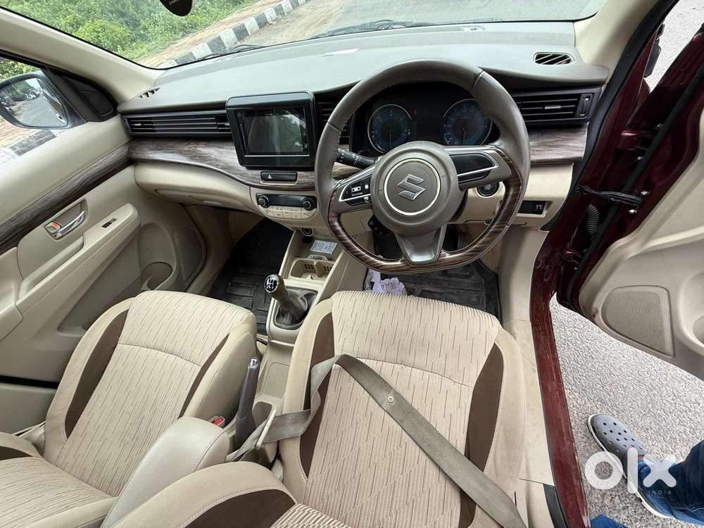 Maruti Suzuki Ertiga Shvs Zdi Plus, 2018, Diesel