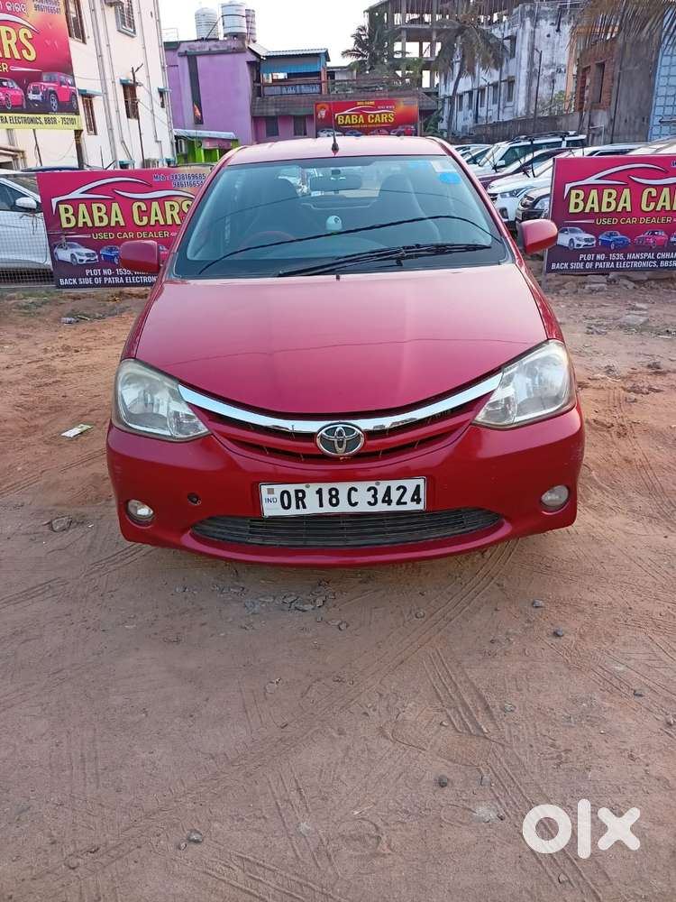 Toyota Etios Liva Vx Limited Edition, 2011, Petrol