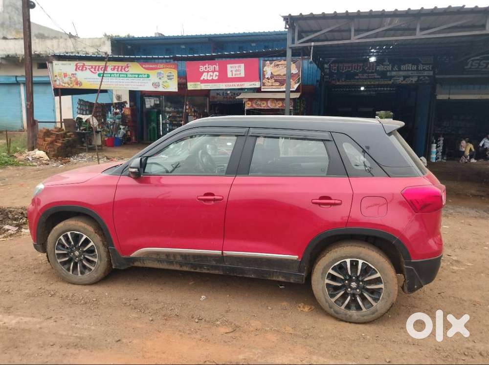 Maruti Suzuki Brezza 2021
