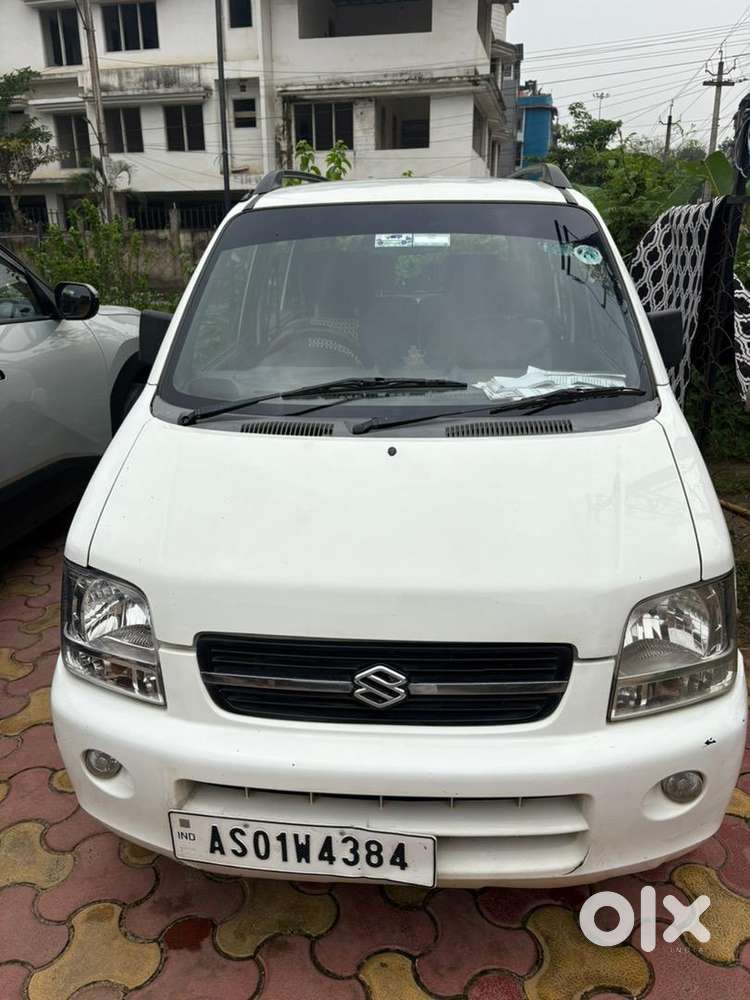 Maruti Suzuki Wagon R 2006 Petrol Good Condition