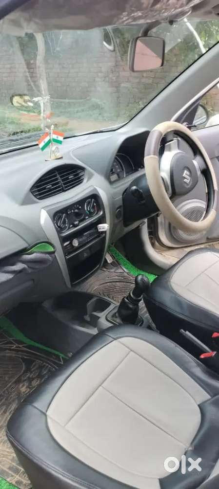 Maruti Suzuki Alto 2013