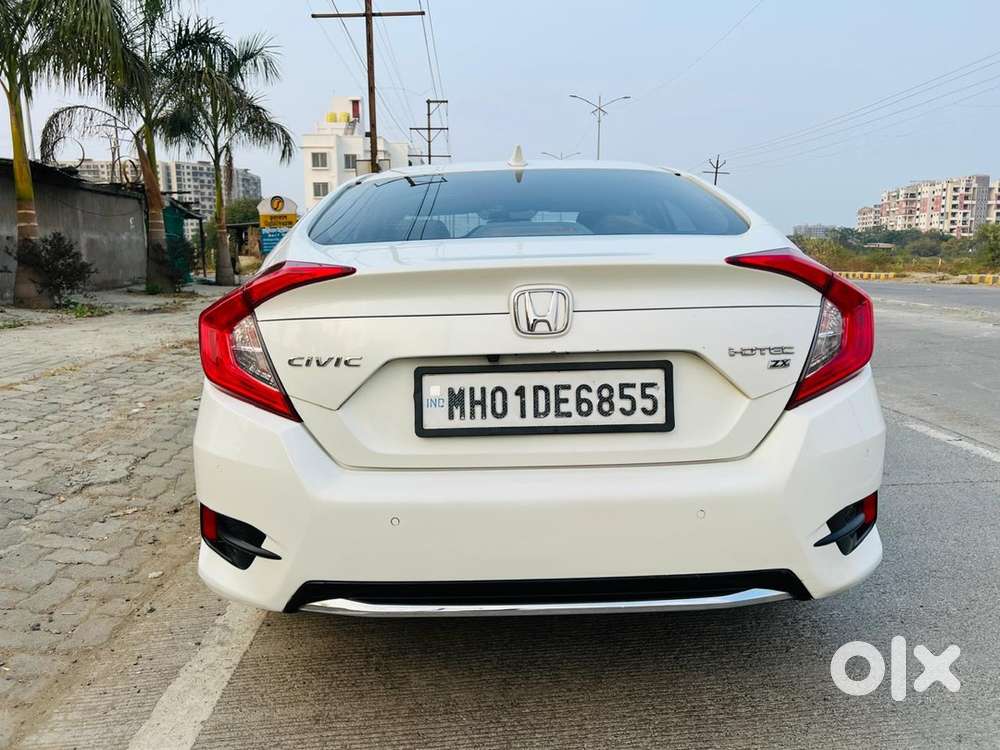 Honda Civic 2019 Diesel 98000 Km Driven