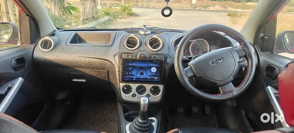 Ford Figo 2011 Petrol Good Condition